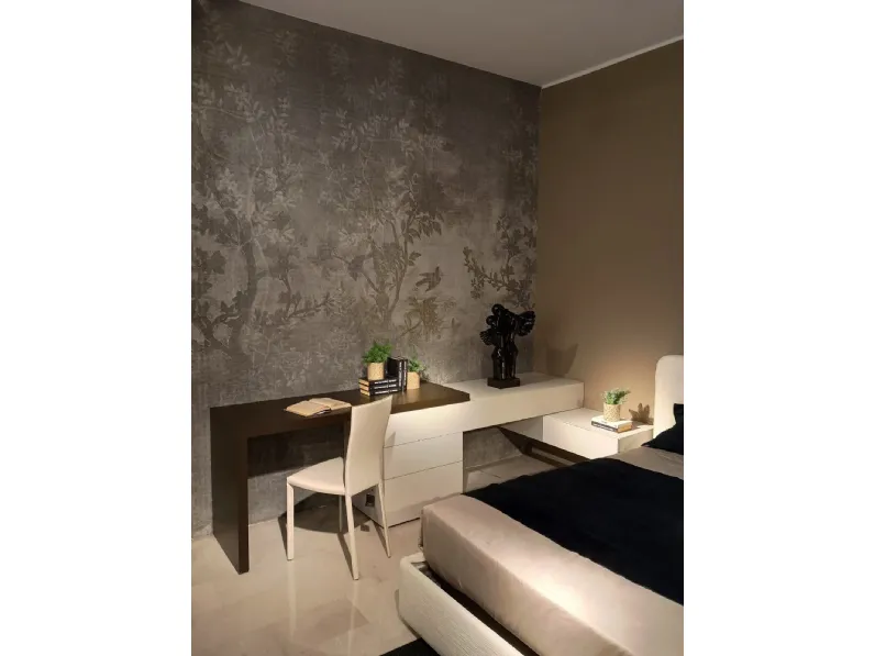 Cassettiera modello People in Laccato opaco Pianca scontata