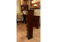 Cassettiera modello Porta cd cassettiera dolfi arte povera in Legno Artigianale in offerta
