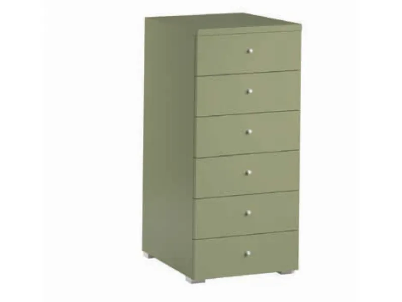 Cassettiera modello Settimanale in Laminato Zg mobili in offerta
