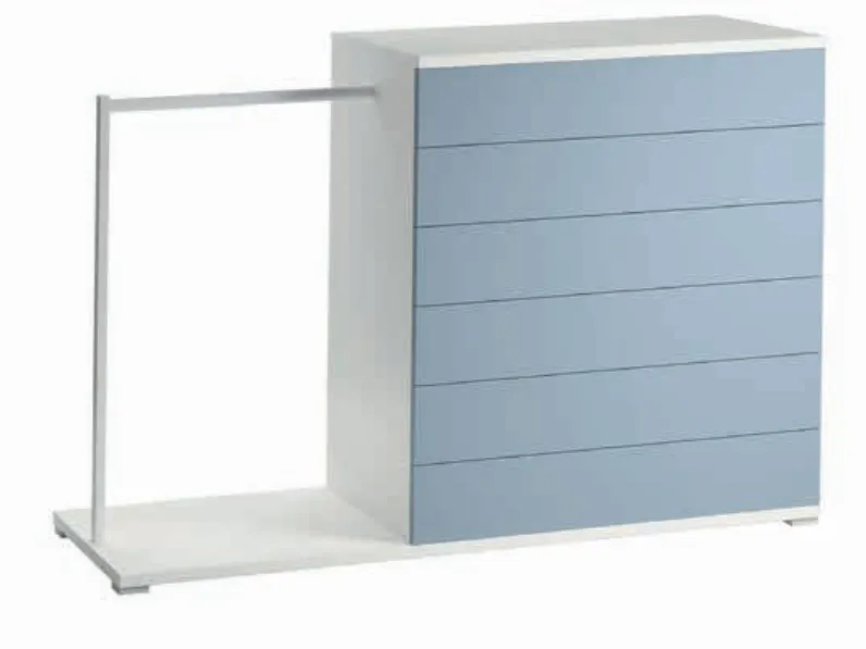 Cassettiera modello Settimanale in Laminato Zg mobili in offerta