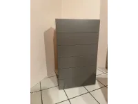 Cassettiera Settimanale novamobili Novamobili in Laccato opaco in offerta