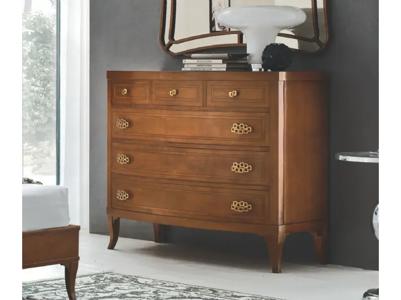 Cassettiera in Legno Soleil Le fablier in Offerta Outlet