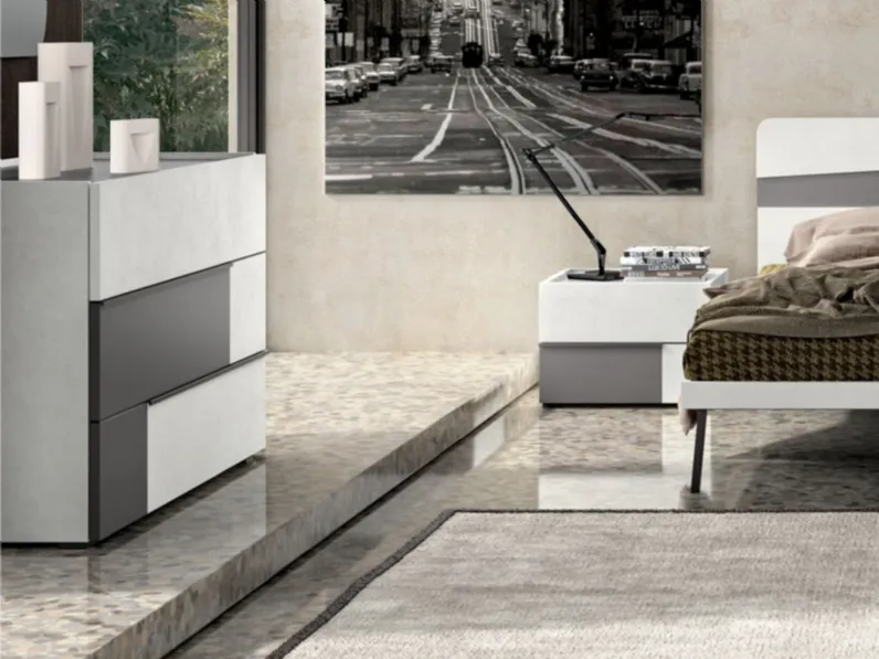 Cassettiera Zick Zg mobili in Laminato in offerta