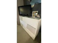 Cassettiera Moderna modello Com� gliss orme 3 cassetti a marchio Orme a prezzo scontato