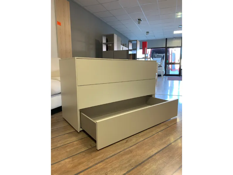 Cassettiera Moderna modello Cover a marchio Akanto in Offerta Outlet