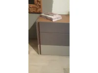 Cassettiera Moderna modello Dado system  a marchio Alf da fre a prezzo Outlet
