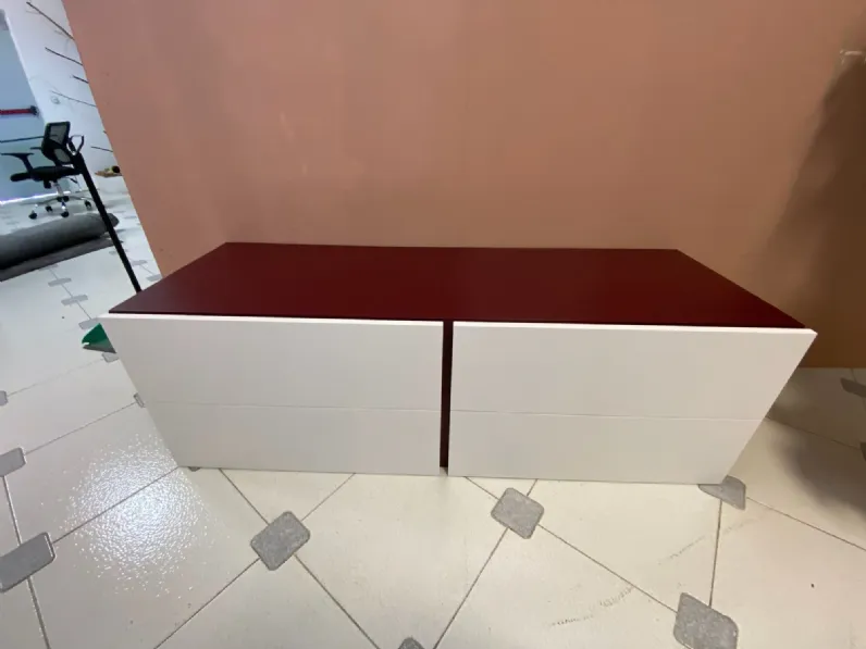 Cassettiera Moderna modello Filnox a marchio Caccaro a prezzo scontato