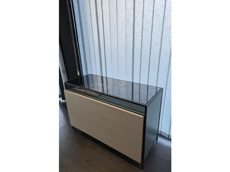 Cassettiera Moderna modello Frame a marchio Mercantini a prezzo Outlet