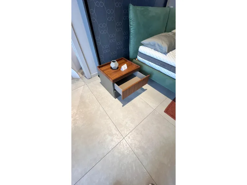 Cassettiera in Laminato Gruppo notte novamobili Novello a prezzo Outlet