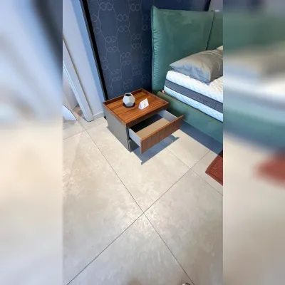 Cassettiera in Laminato Gruppo notte novamobili Novello a prezzo Outlet