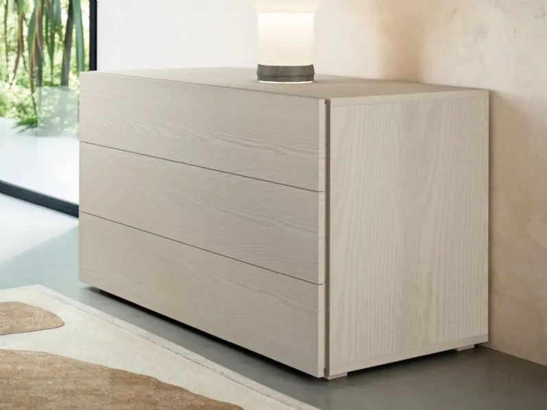 Cassettiera Linea Granzotto in Legno in offerta
