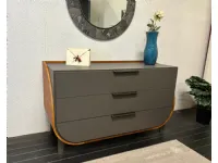 Cassettiera Moderna modello Modello zenit a marchio Le fablier a prezzo Outlet