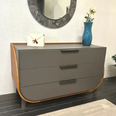 Cassettiera Moderna modello Modello zenit a marchio Le fablier a prezzo Outlet