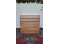 Cassettiera modello Modus 1 in Legno &tradition in offerta