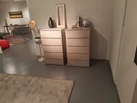 Cassettiera Spazio Pianca in Laccato opaco a prezzi outlet