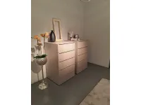 Cassettiera Spazio Pianca in Laccato opaco a prezzi outlet