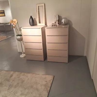 Cassettiera Moderna modello Spazio a marchio Pianca a prezzo Outlet