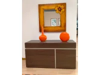 Cassettiera modello Street in Laminato Maronese acf in offerta