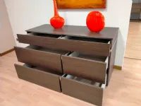 Cassettiera modello Street in Laminato Maronese acf in offerta