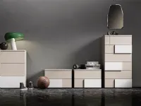 Cassettiera Moderna modello Tetris a marchio Akanto a prezzo scontato