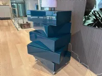 Cassettiera Morgana dresser  di Lago scontata 