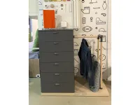 Cassettiera Moderna modello Nidi a marchio Battistella in Offerta Outlet