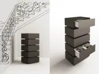 Cassettiera modello Nyc & pisa di Minotti italia a prezzo riservato 