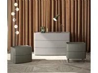 Cassettiera Oliver Morassutti in Laccato opaco con forte sconto