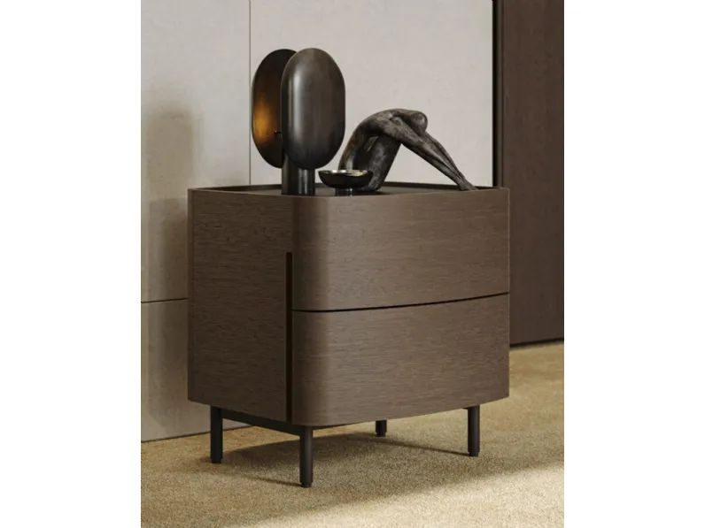 Cassettiera Oliver Morassutti in Laccato opaco con forte sconto