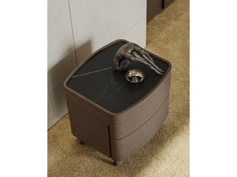 Cassettiera Oliver Morassutti in Laccato opaco con forte sconto