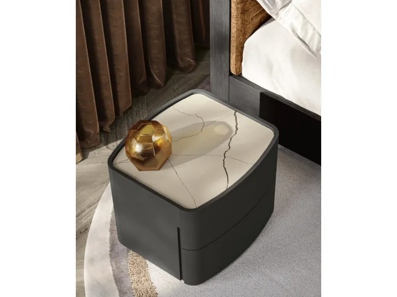 Cassettiera Oliver Morassutti in Laccato opaco con forte sconto