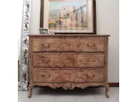 Cassettiera in Legno Cassettiera antiquariato Vittorio grifoni a prezzo scontato