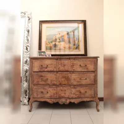 Cassettiera in Legno Cassettiera antiquariato Vittorio grifoni a prezzo scontato