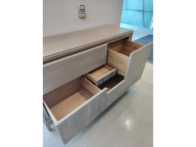 Cassettiera Segreti Arte brotto in Legno a prezzi outlet