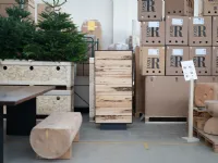 Cassettiera in Legno Rialto 6 Riva 1920 a prezzo Outlet
