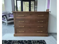 Cassettiera Romantico modello I solisti a marchio Mobilificio bellutti a prezzo scontato