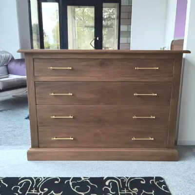 Cassettiera Romantico modello I solisti a marchio Mobilificio bellutti a prezzo scontato