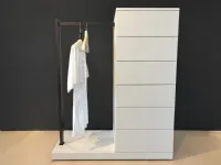 Cassettiera modello Settimanale con ambrogio in Laminato Clever in Offerta Outlet