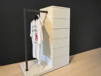 Cassettiera modello Settimanale con ambrogio in Laminato Clever in Offerta Outlet
