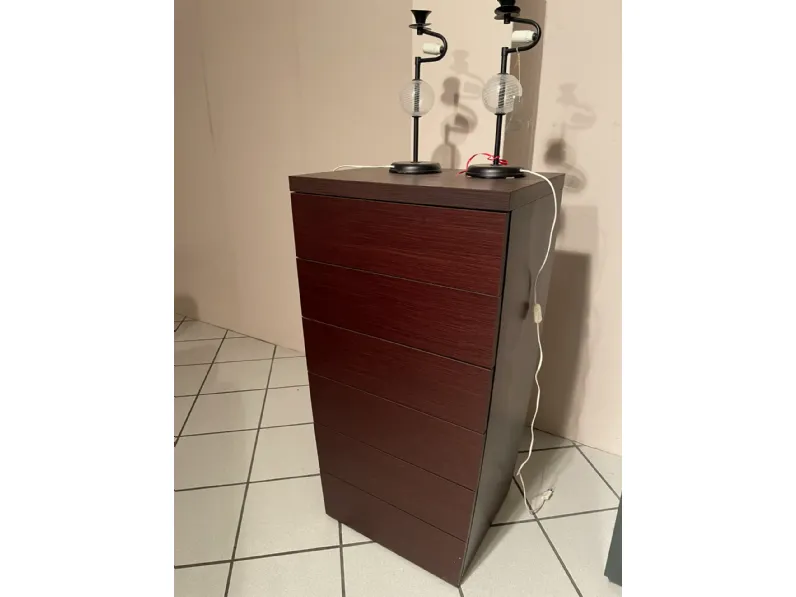 Cassettiera Settimanale per una camera Design a marchio Zr scontata 