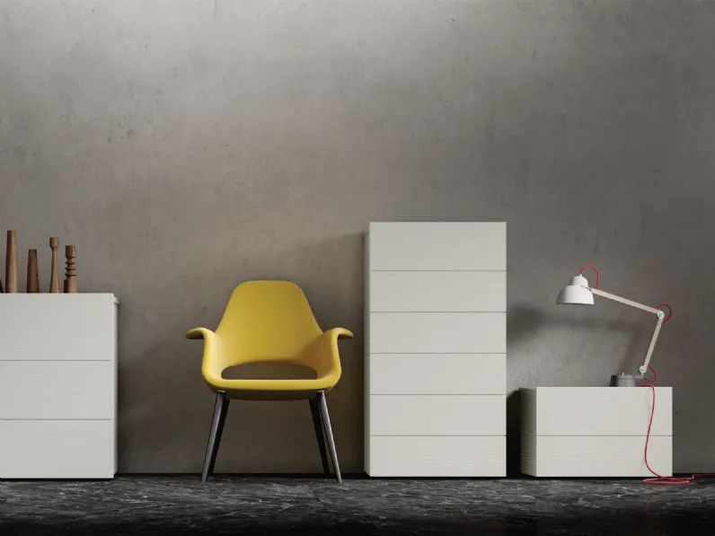 Cassetiera modello Settimanale take in Laminato Akanto in offerta