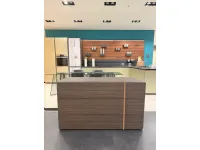 Cassettiera Moderna modello Shape a marchio Dielle in Offerta Outlet