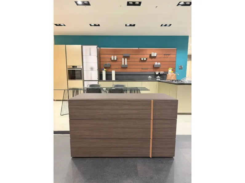 Cassettiera Moderna modello Shape a marchio Dielle in Offerta Outlet