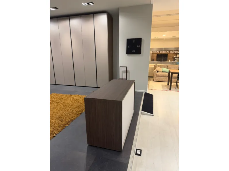 Cassettiera Shape Dielle in Laminato a prezzi outlet