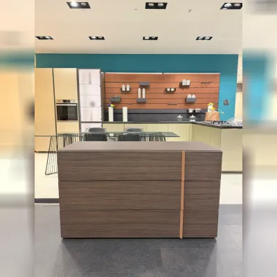 Cassettiera Moderna modello Shape a marchio Dielle in Offerta Outlet