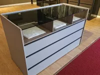 Cassettiera modello Stream in Laminato Adok in Offerta Outlet
