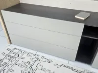 Cassettiera Theo Tomasella in Laminato in offerta