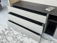 Cassettiera Theo Tomasella in Laminato in offerta