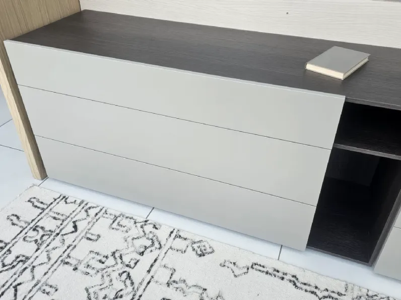 Cassettiera Theo Tomasella in Laminato in offerta