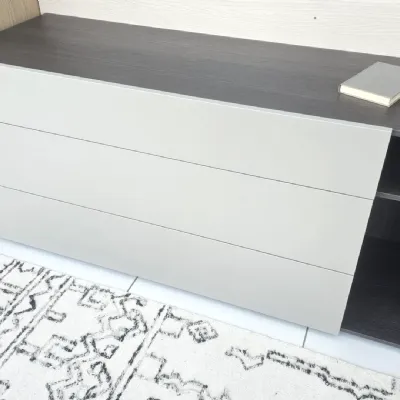 Cassettiera Theo Tomasella in Laminato in offerta